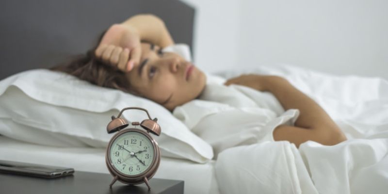 Mất ngủ, không ngủ ngon ảnh hưởng rất nhiều đến sức khỏe