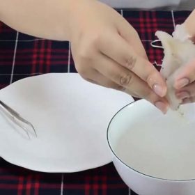 Cách nấu cháo tổ yến hạt sen