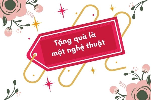 Nghệ thuật tặng quà