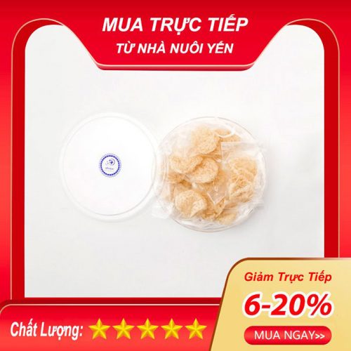 Yến Viên Tinh Chế 20g